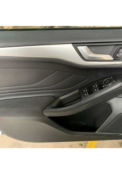 Çmk Ford Focus 2019+ Panel Kaplama Kalın Model - Silver Abs