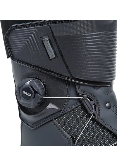 Tcx İnfinity 3 Black Gore-tex Bot Siyah