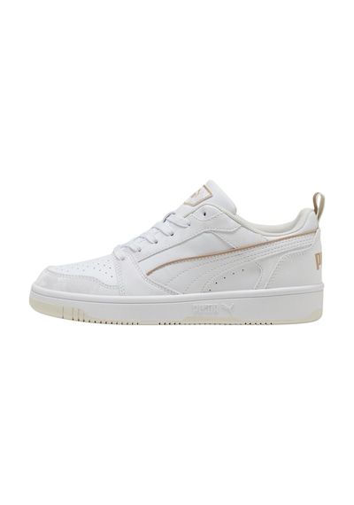 403513-01 Puma Rebound V6 Low Dayınight Spor Ayakkabı Beyaz 403513-01 Beyaz