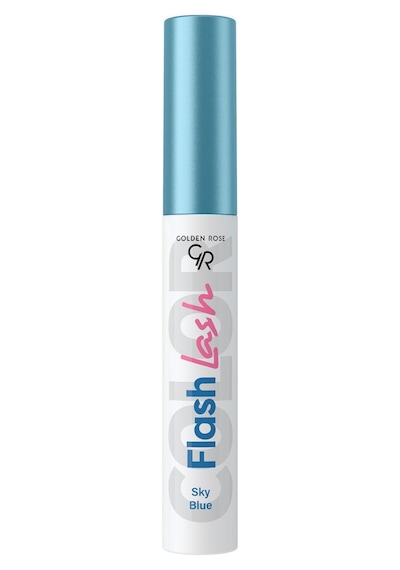 Flash Lash Mavi Mascara No:03 Gökyüzü Mavisi-9 Ml 0