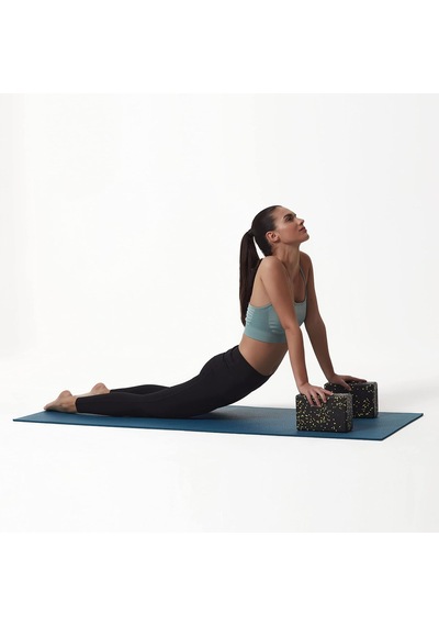 Yoga Blok 2'li Set Elite Genel