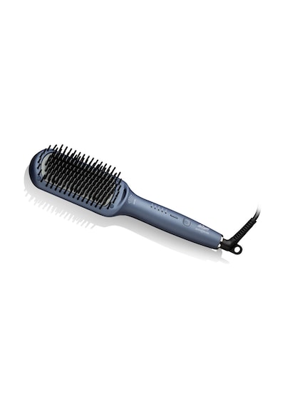 Arzum AR5082-O Superstar Pro Saç Düzleştirici Fırça Mavi