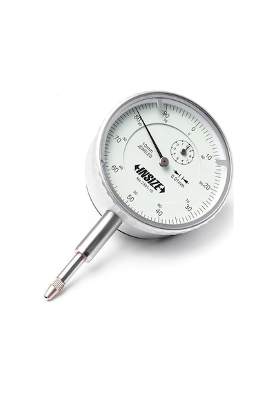 Insize Indicator/komparatör Saati 2301-10 Kulaklı Çok Renkli