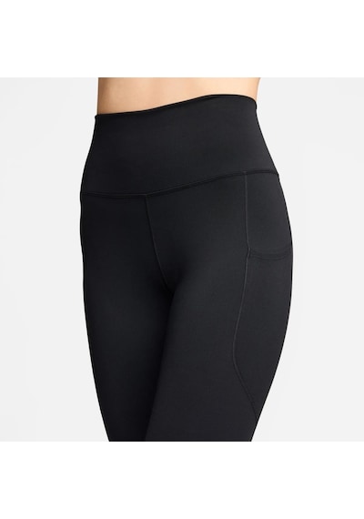 Nike Nıke Fn3241-010 Dri-fıt One High Rise 7/8 Tight Kadın Siyah Tayt Sıyah
