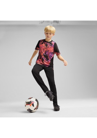 Puma Individualcup Football Çocuk Eşofman Altı C-pum659901c40p07 Siyah
