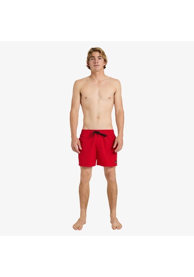 Quiksilver Everyday Erkek Kırmızı Deniz Şortu Eqyjv04120