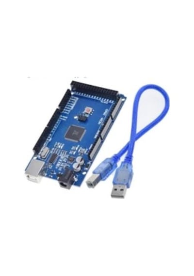 Arduino Mega 2560 R3 Klon (Kablo Dahil)