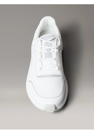 Calvin Klein Cıty Runner Laceup Beyaz Günlük Spor Ayakkabı