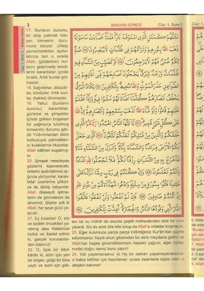 Elmalılı Kur'an-ı Kerim Meali Ve Büyük İslam İlmihali 2 Kitap...