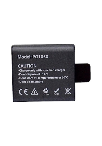 Eken Pg1050 1050 Mah 3.885wh Pil Yedek Batarya