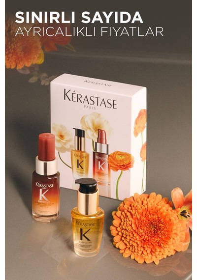 Elixir & Nutritive Ikonik Gece & Gündüz - Seyahat Seti