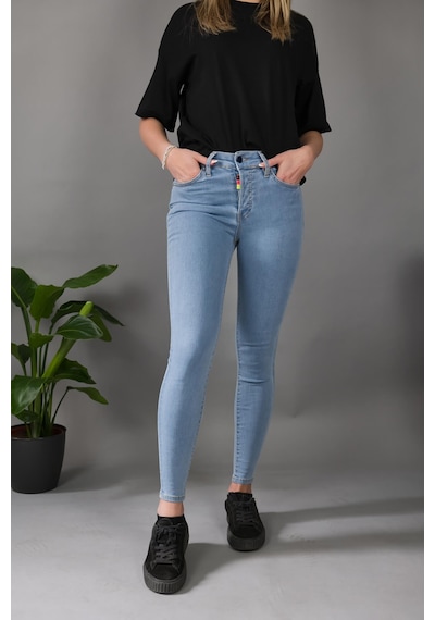 Barmore Holy Moly Mavi Kadin Denim Mavi