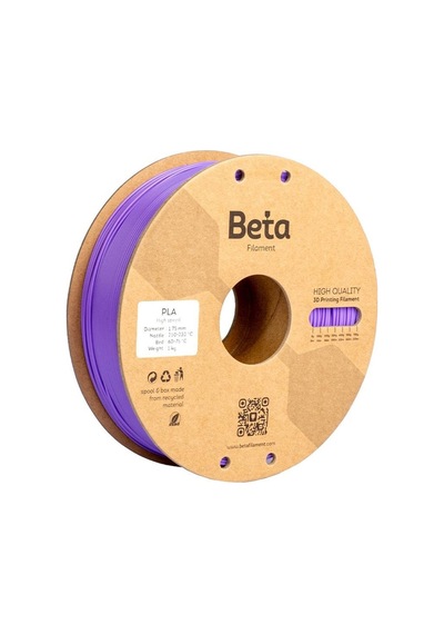 Beta Pla High-speed Filament Beta Purple