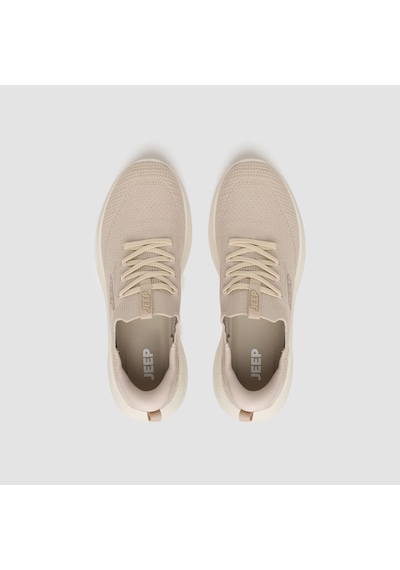 Jeep Shoes Move Kadın Bej Ayakkabı
