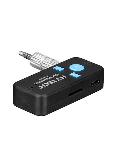 Hytech Hy-xba35 Siyah Aux + Micro Sd To Bluetooth Çevirici-120999