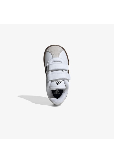 adidas Vl Court 3.0 Bebek Beyaz Spor Ayakkabı Id9157 Beyaz