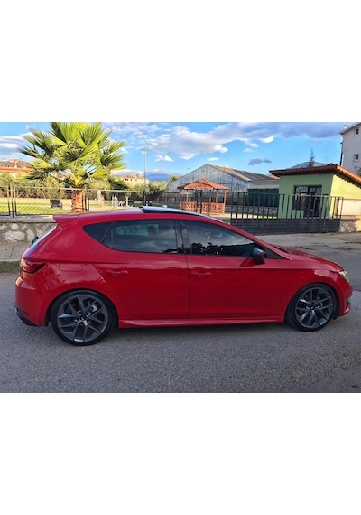 Seat Leon Mk3/3.5 Marşpiyel Seti Boyasız Aero 2012 Sonrası