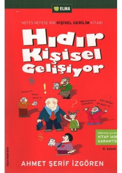 Hıdır Kişisel Gelişiyor - Ahmet Şerif İzgören - Elma Yayınevi