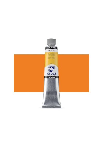 Talens Van Gogh Yağlı Boya 200ml Azo Yellow Deep 270 S.1