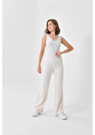 Park Karon Basic Triko Pantolon 001