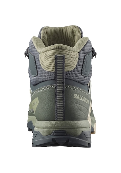 Salomon Salomon X Ultra 5 Mıd Gtx W Kadın Bot Tsst Yeşil