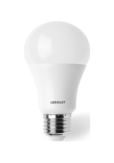 Ledolet Led Ampul 12 Watt Beyaz