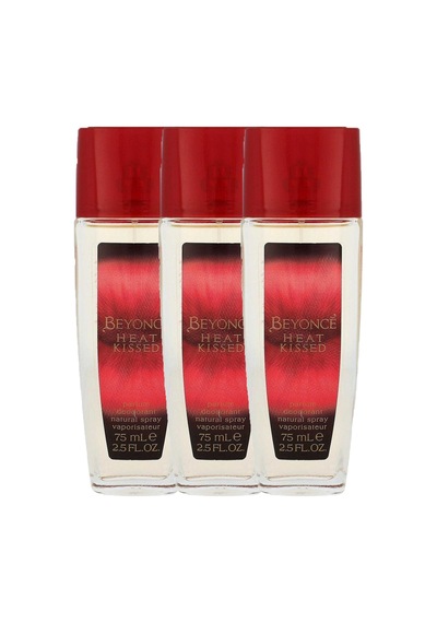 Beyonce Heat Kissed Kadın Deodorant Sprey 75 ML x 3
