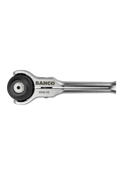 Bahco Mafsallı Cırcır Anahtar