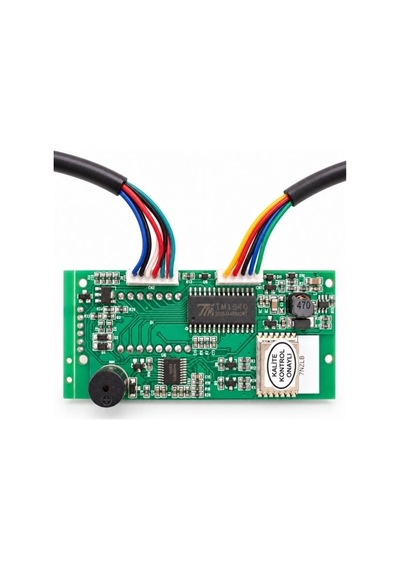 Yfs-f2 V1.02 Elektrikli Scooter Bluetooth Gösterge Ekranı Dashboard Kartı