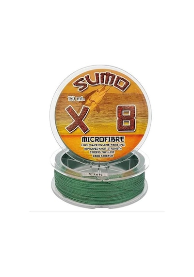Sumo 8 Kat Örgü Ip Misina 150 Mt (468228237)