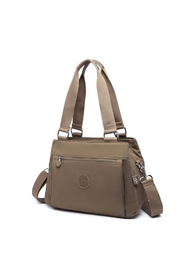 Smart Bags Smb1125-0007 A.kahverengi Kadın Omuz Çantası