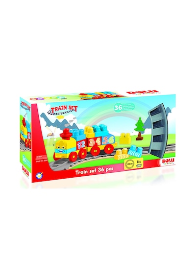 Tren Seti 36 Parça 4 Adet