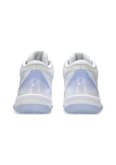 Asics Beyond Ff Mt Kadın Beyaz Voleybol Ayakkabısı 1072a096-106 Beyaz