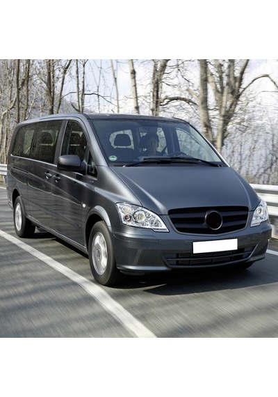 Mercedes Vito W639 2006-2014 Ön Cam Arka Cam Silecek