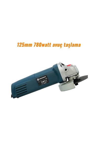 Prohummer Ph235 Elektrikli 3 Lü Set Vidalama Kırıcı Delici Taşlama