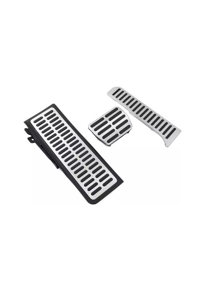 Vw Eos Otomatik Metal Pedal Seti