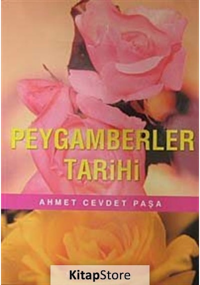 Peygamberler Tarihi dergi Boy / Ahmed Cevdet Paşa