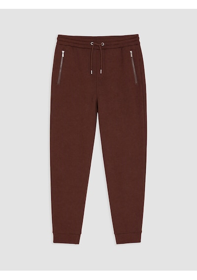Lcwaıkıkı Classic Kahverengi Regular Fit Erkek Jogger Eşofman Altı