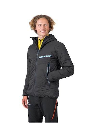 Hannah Gabber Hoody Erkek Outdoor Ceket 10035920hhx.01 Anthracite Anthracıte