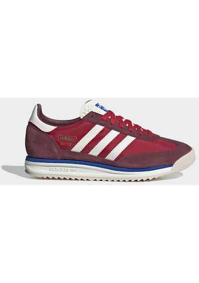 Adidas Sl 72 Rs Unısex Spor Ayakkabı - Jı1280 Kırmızı