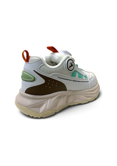 Cool Yorgi Çocuk Suya Dayanıklı Rahat Sneaker Bej