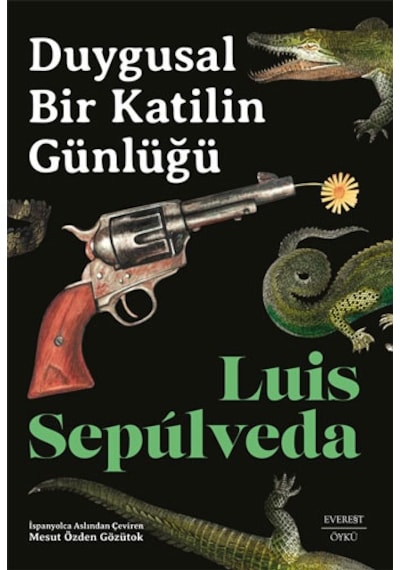 Patagonya Ekspresi + Beyaz Balina + Duygusal Bir Katilin Günlüğü + Okuma Sticker'ları