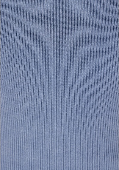 Colin's Colins Slim Fit Düz Kadın Mavi Askılı Elbise Cl1073245 Cl1073245 Q1.v1 Ble Mavi