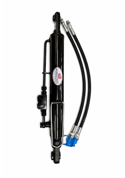 Boristrak 50 Cm Hidrolik Liftli Orta Kol Geniş Kafa