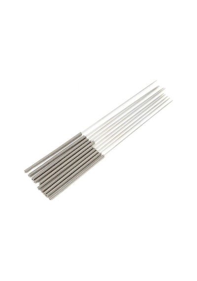 0.4mm Nozül Temizleme İğnesi 10 Adet 3d Yazıcı Nozzle Printer Crelity Ender 3 Ender 3 Pro Ender 3 V2