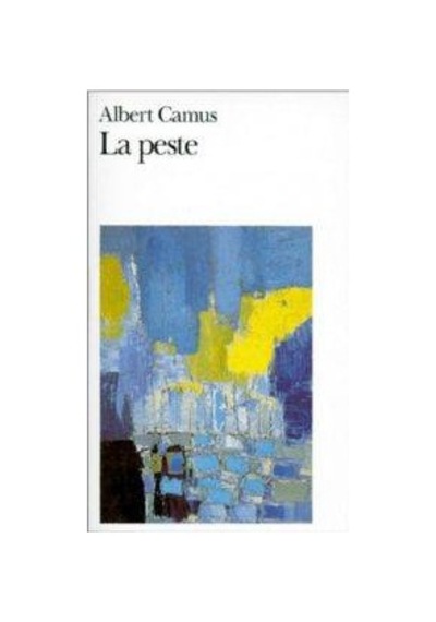 La Peste Folio Albert Camus