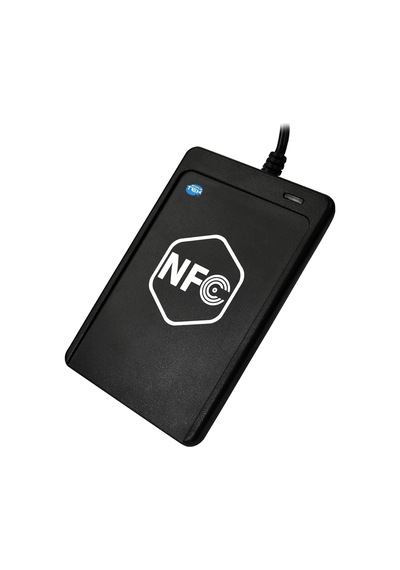 Tr Nfc Rfıd Evrensel Temassız Usb A Akıllı Kart Okuyucu