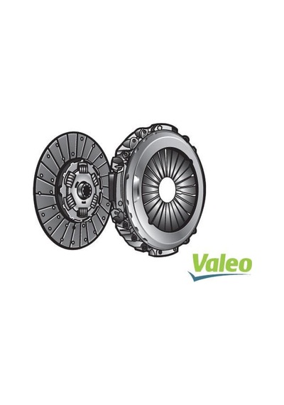 VALEO 827247 2'Li Debriyaj Takımı (Baskı-Disk) Ford Cargo 25 -