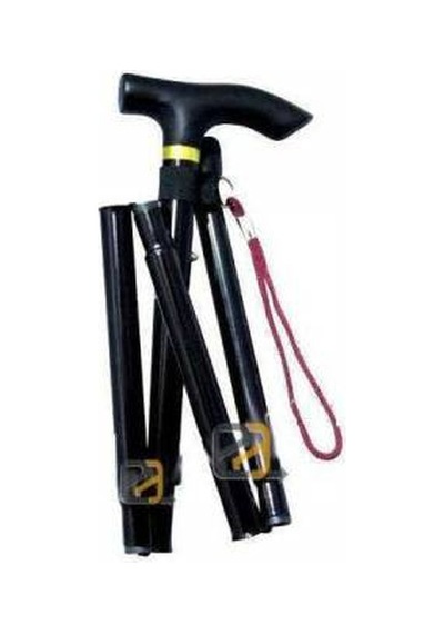 Watton Wt-008 Katlanabilir Baston Ama Baston