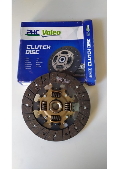 HONDA CIVIC DEBRİYAJ BALATASI 06 = 1.6 / 1.8 / R16A-R18A VALEO